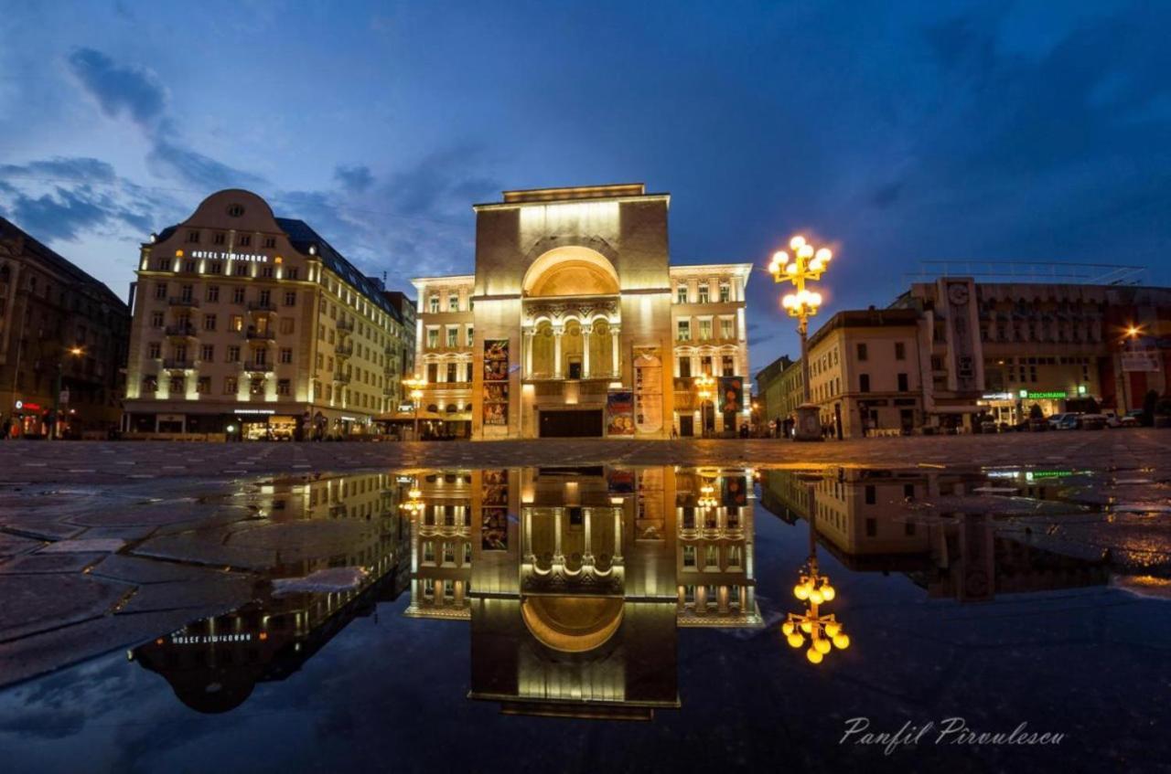 Premium Timisoara Daire Dış mekan fotoğraf
