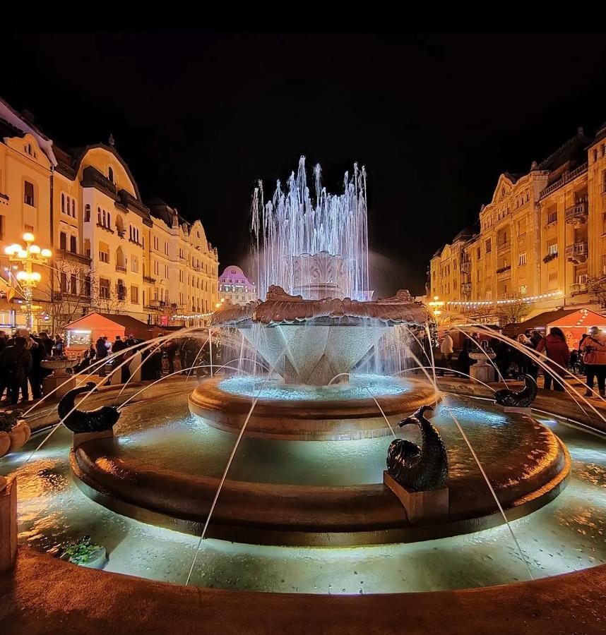 Premium Timisoara Daire Dış mekan fotoğraf