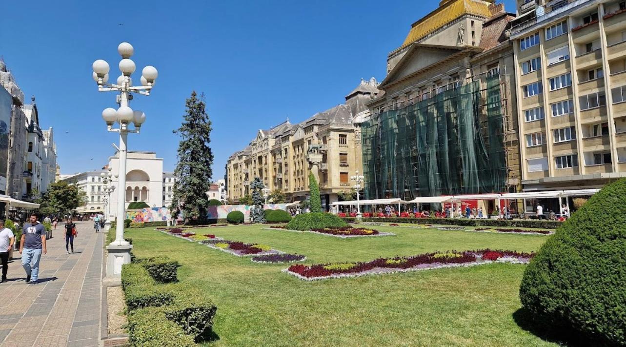 Premium Timisoara Daire Dış mekan fotoğraf
