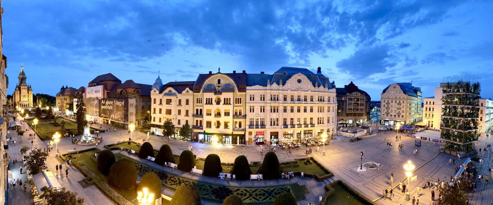 Premium Timisoara Daire Dış mekan fotoğraf